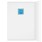 Water Conservation Cards (Inside (Left))