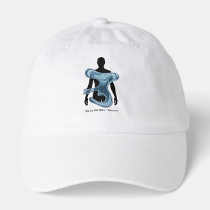 Water Conservation Eco Awareness Design Hat