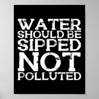 Water Conservation Environmental Protection World