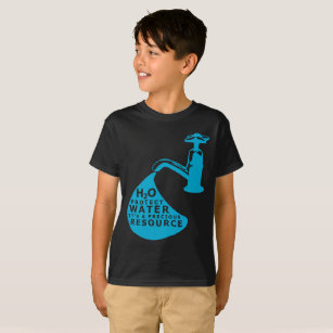 Water Conservation T-Shirt