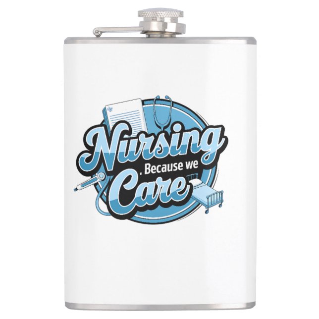 WATER CONTAINER  FLASK (Front)