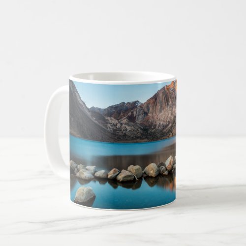 Water  Convict Lake Sierra Nevada Coffee Mug