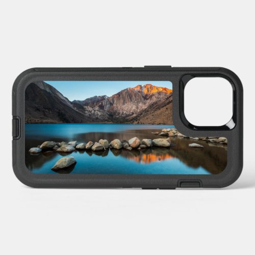 Water  Convict Lake Sierra Nevada iPhone 13 Case