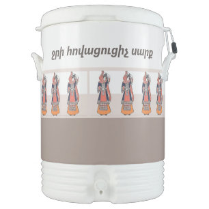 Water cooler Igloo Half Gallon Beverage Cooler