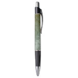 Water-Covered Rock Slab Nature Photo Pen