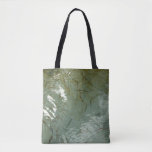 Water-Covered Rock Slab Nature Photo Tote Bag