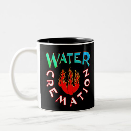 WATER CREMATION _ AQUAMATION Two_Tone COFFEE MUG