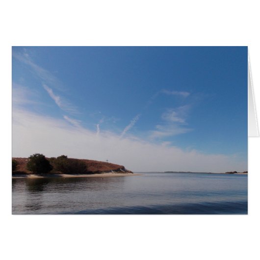 Water Cross Cards (Front Horizontal)