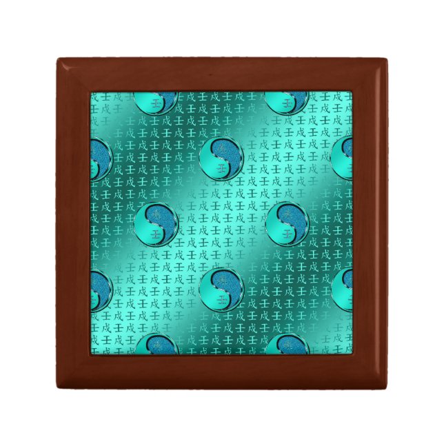 Water Dog Gift Box (Front)