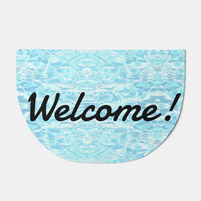 water doormat (Front)