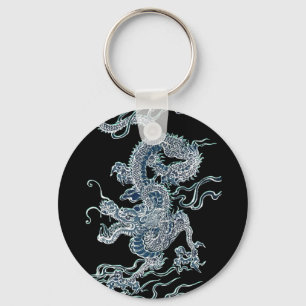 Water Dragon 2012 Keychain