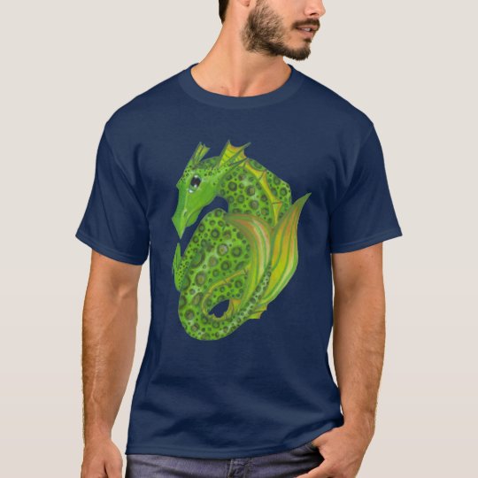 Water Dragon Element Magic shirt