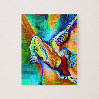 Water Dragon Puzzel  Jigsaw Puzzle
