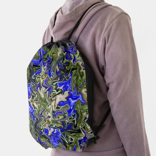 Water..... Drawstring Bag (Insitu)