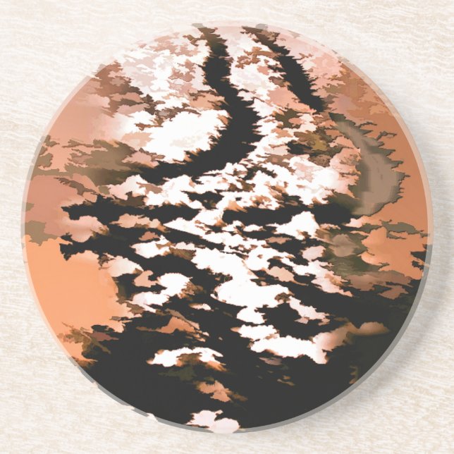 WATER DRINK COASTER (Front)