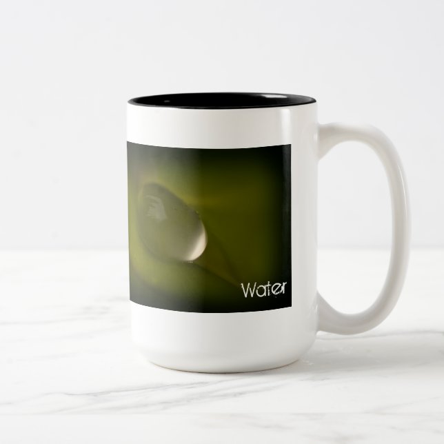 Water Drop Mug 2 (Right)