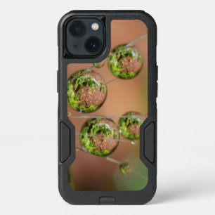 Water Droplet Reflection iPhone 13 Case