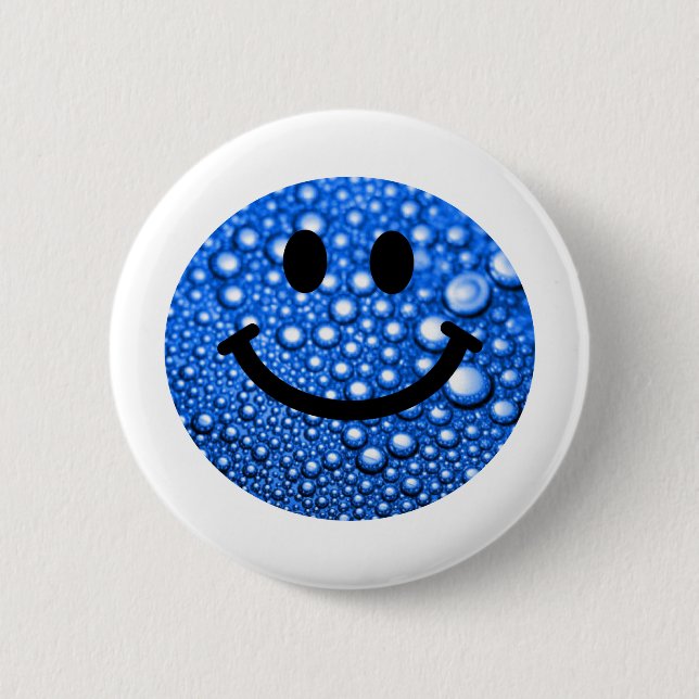 Water droplets button (Front)