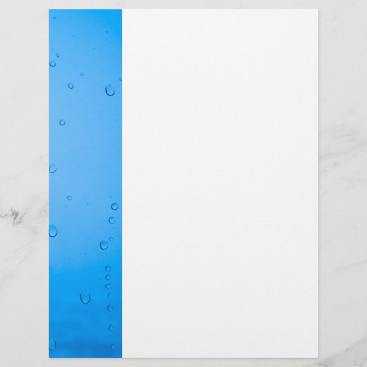 Water drops (Front)