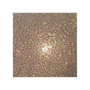Water Drops 12" x 12" Gallery Wrap
