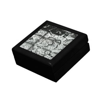 Water Drops Gift Box by lynnsphotos at Zazzle