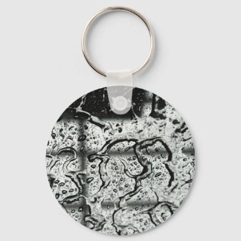 Water Drops Keychain by lynnsphotos at Zazzle