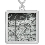 Water Drops Necklace at Zazzle
