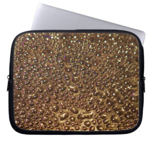 Water Drops Neoprene Laptop Sleeve 10 inch