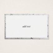 Water Drops on Glass (Back)