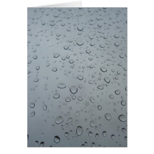 Water Drops on Window Rain Wallpaper Background