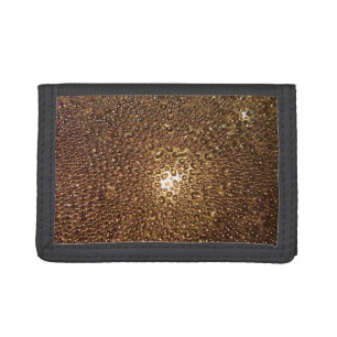 Water Drops Photo Wallet