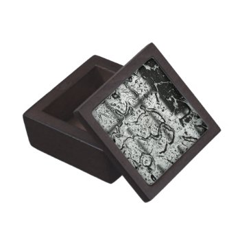 Water Drops Premium Gift Box by lynnsphotos at Zazzle
