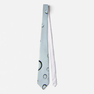 Water Drops Tie