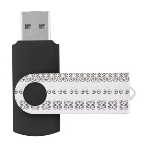 Water Drops USB Flash Drive
