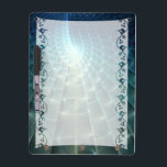 Water Dry Erase Board<br><div class="desc">Design created in Fractal software</div>