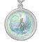Water Element Fairy Pendant Necklace
