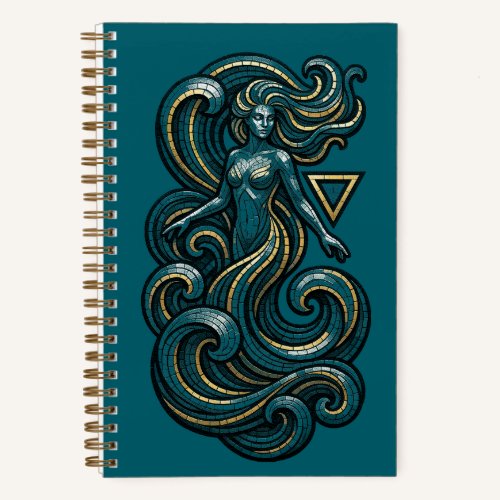 Water Element Notebook