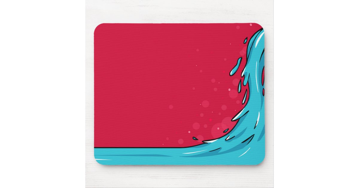 Water Elemental Mouse Pad | Zazzle