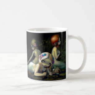 "Water Elementals" Mug