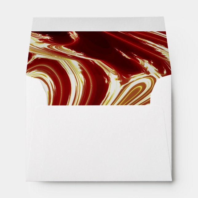 WATER ENVELOPE (Back (Bottom))