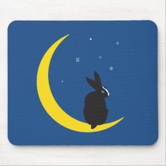 WATER EYES MOUSE PAD