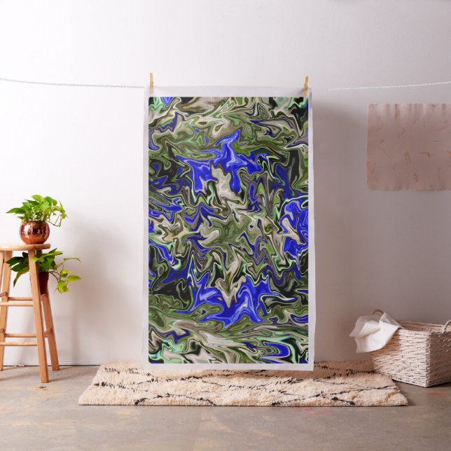 Water..... Fabric (In Situ)