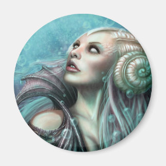 Water Fairy Magnet