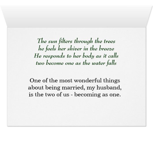 Water Falls (Inside Horizontal (Bottom))