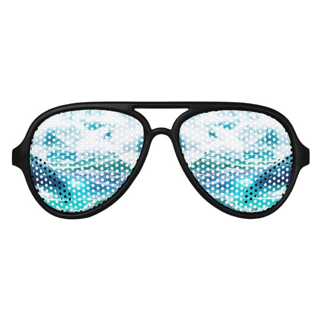 Water Feature Party Shades (Front)