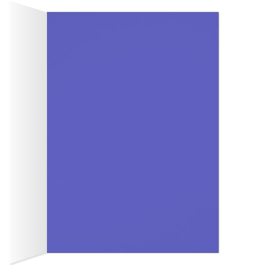 Water flowers2 Blank Card (Inside (Right))