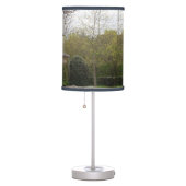 Water Fountain Table Lamp (Right)