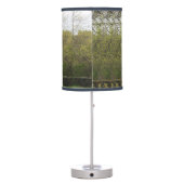 Water Fountain Table Lamp (Back)