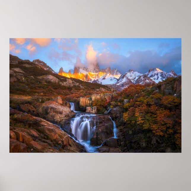 Water From Heaven Poster (Front)