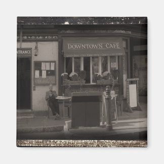 Water Front Kingston NY. Magnet